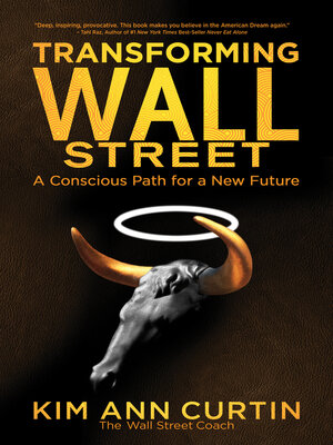 cover image of Transforming Wall Street: a Conscious Path for a New Future